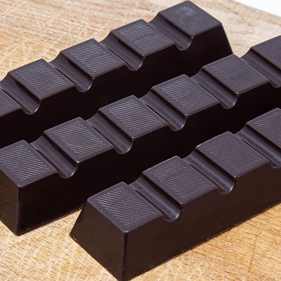 PRELUDIO CIOCCOLATO FONDENTE 60%